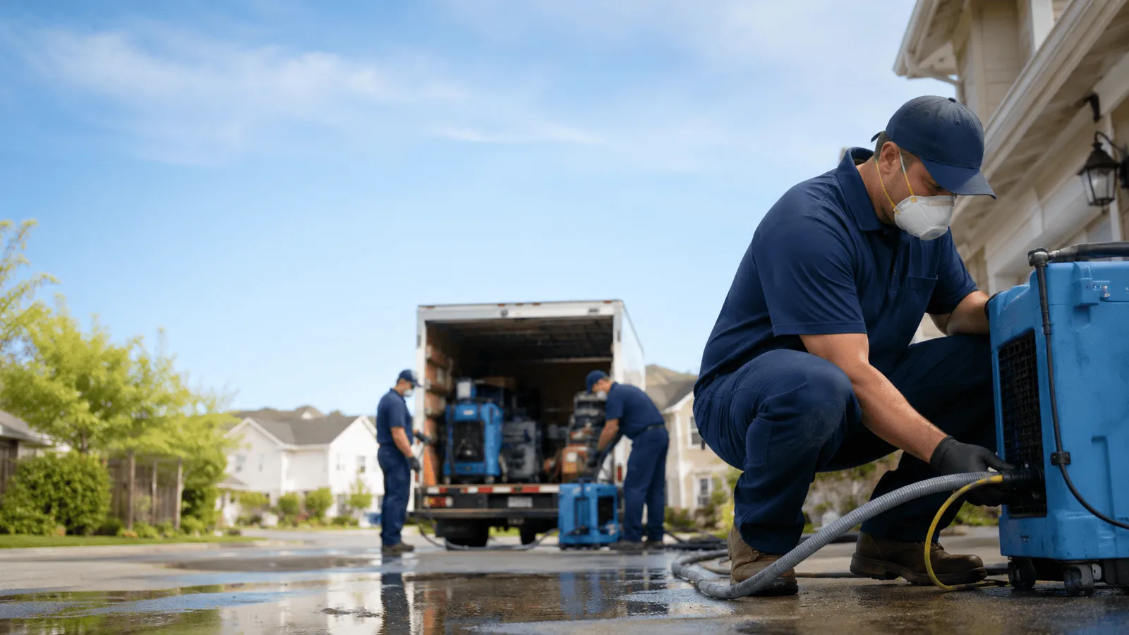 Trusted residential crawlspace mold remediation services in Nashville, GA